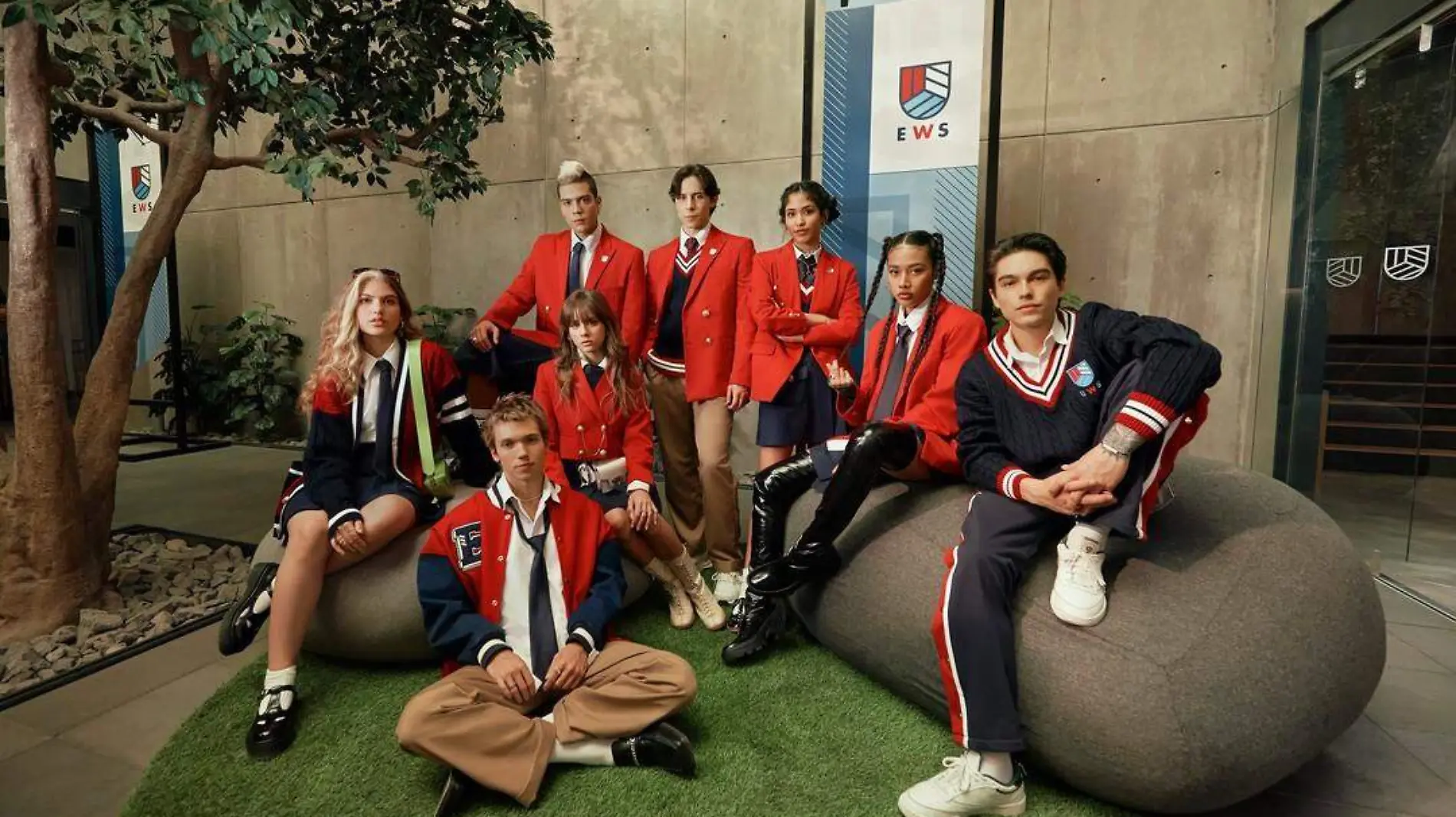 Netflix canceló la serie Rebelde y no tendrá temporada 3